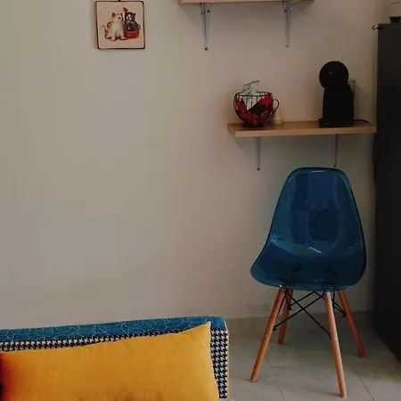 Greta's House 아파트 *