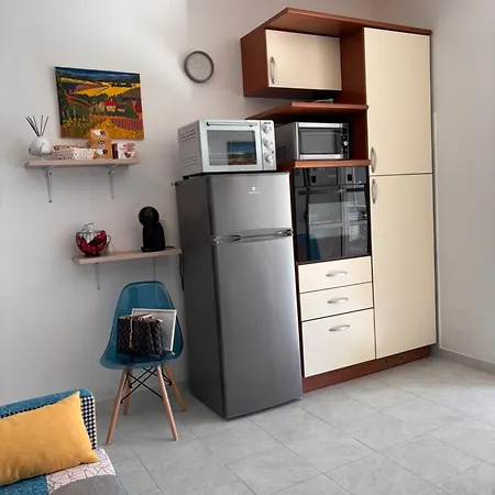 Greta's House 아파트 *