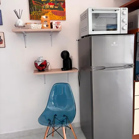 아파트 Greta's House *