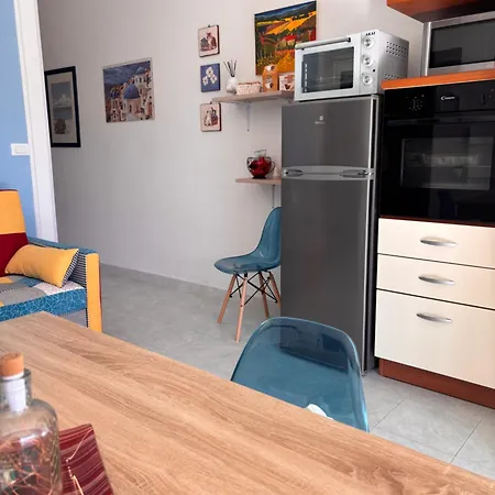 דירה Greta's House אוטרנטו